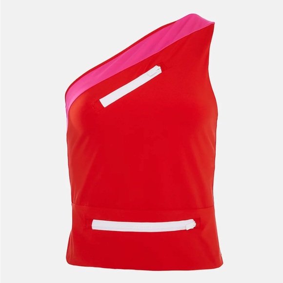 STAUD x New Balance top - Picture 2 of 7